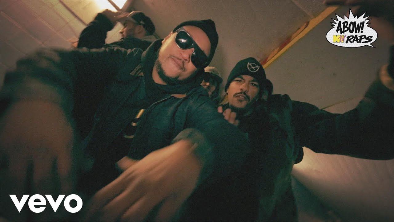 Näääk, Nimo - Den går bam! ft. Chapee