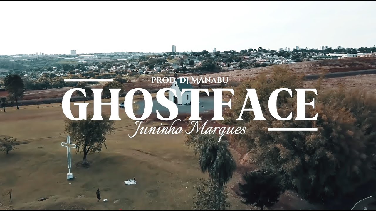 Juninho Marquez  - Ghostface (prod. Manabu)