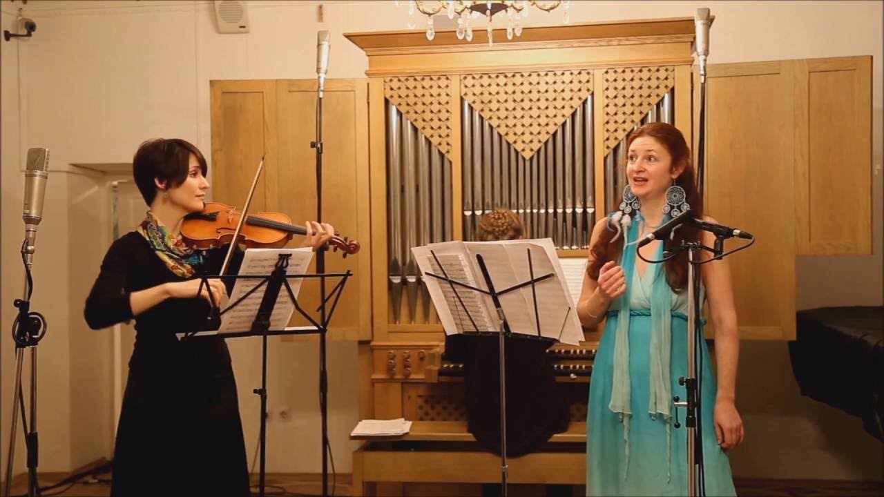 D. Gabrielli &ndash; Bellezza tiranna, aria from opera Clearco in Negroponte | E. Leskova