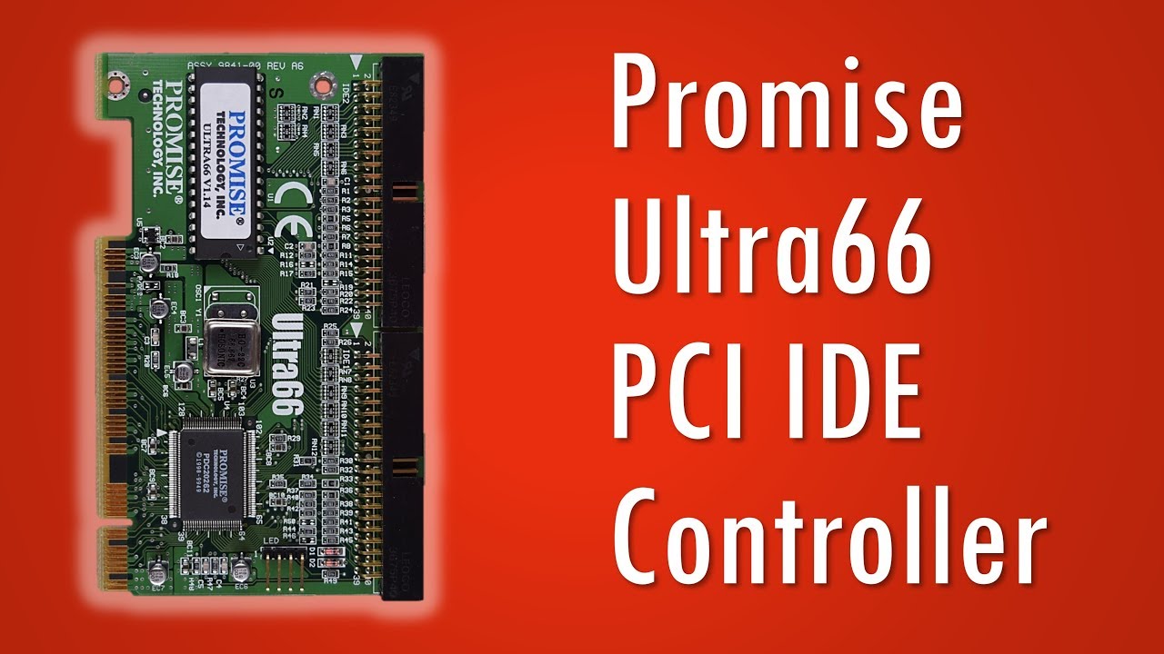 Is the Promise Ultra66 PCI IDE controller worth getting?