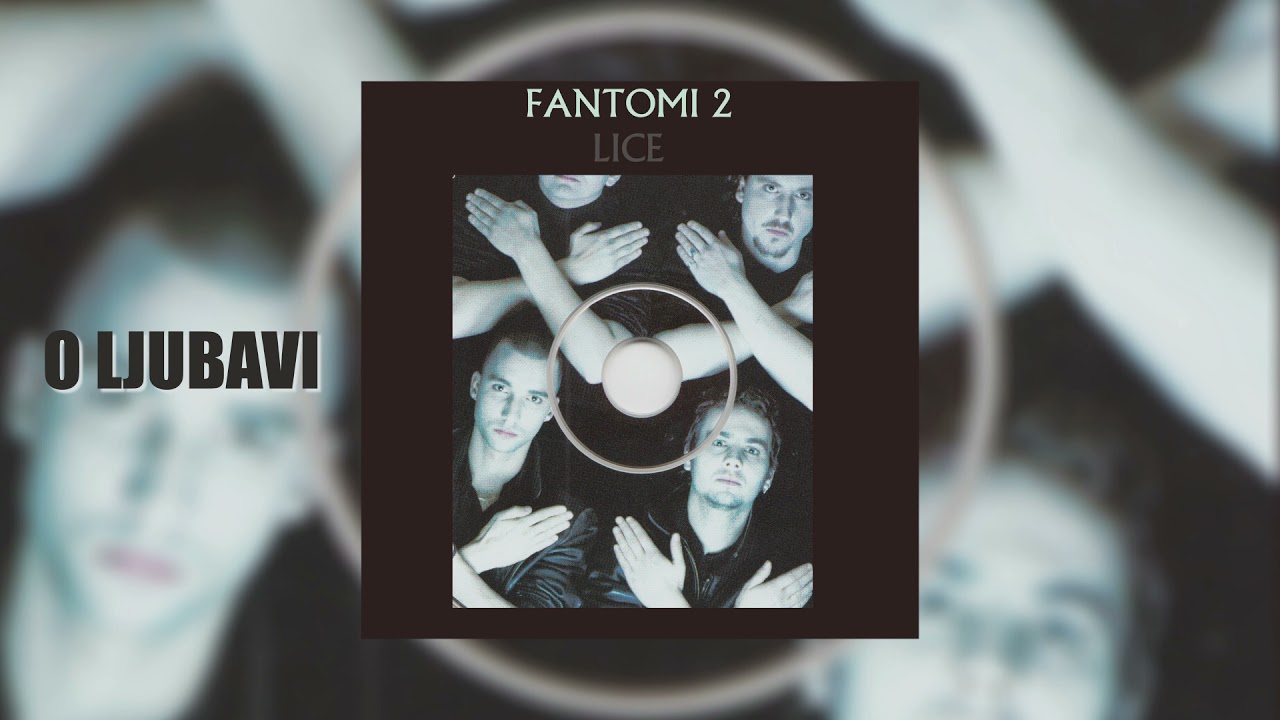 Fantomi - O ljubavi (Official audio)