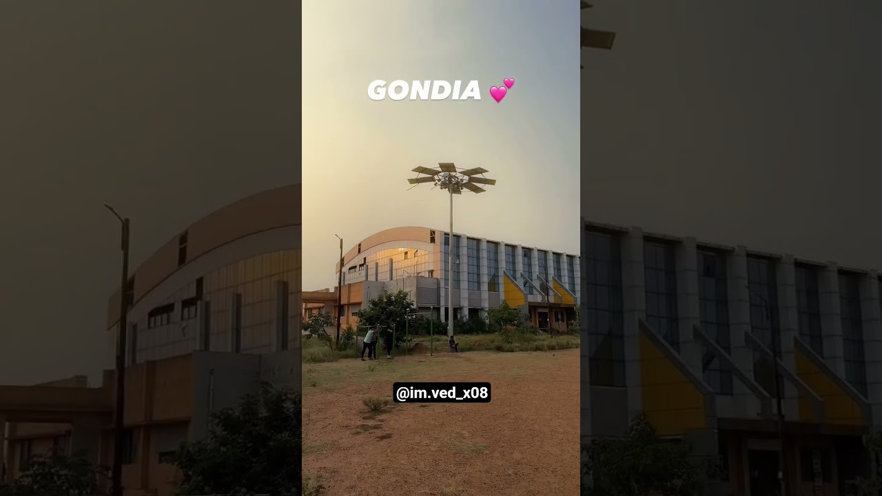 Gondia Saher ki 🧿💥....!!