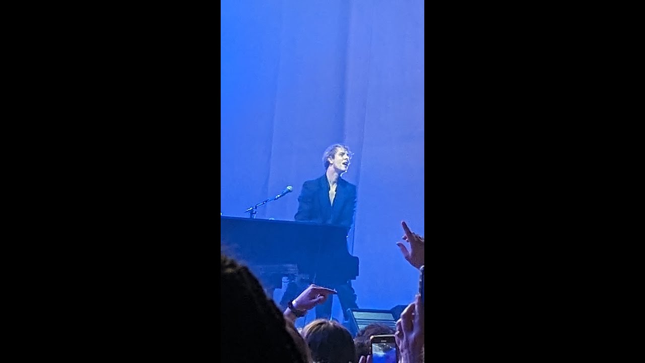 Tom Odell - Black Friday - Paris 2024 - Live