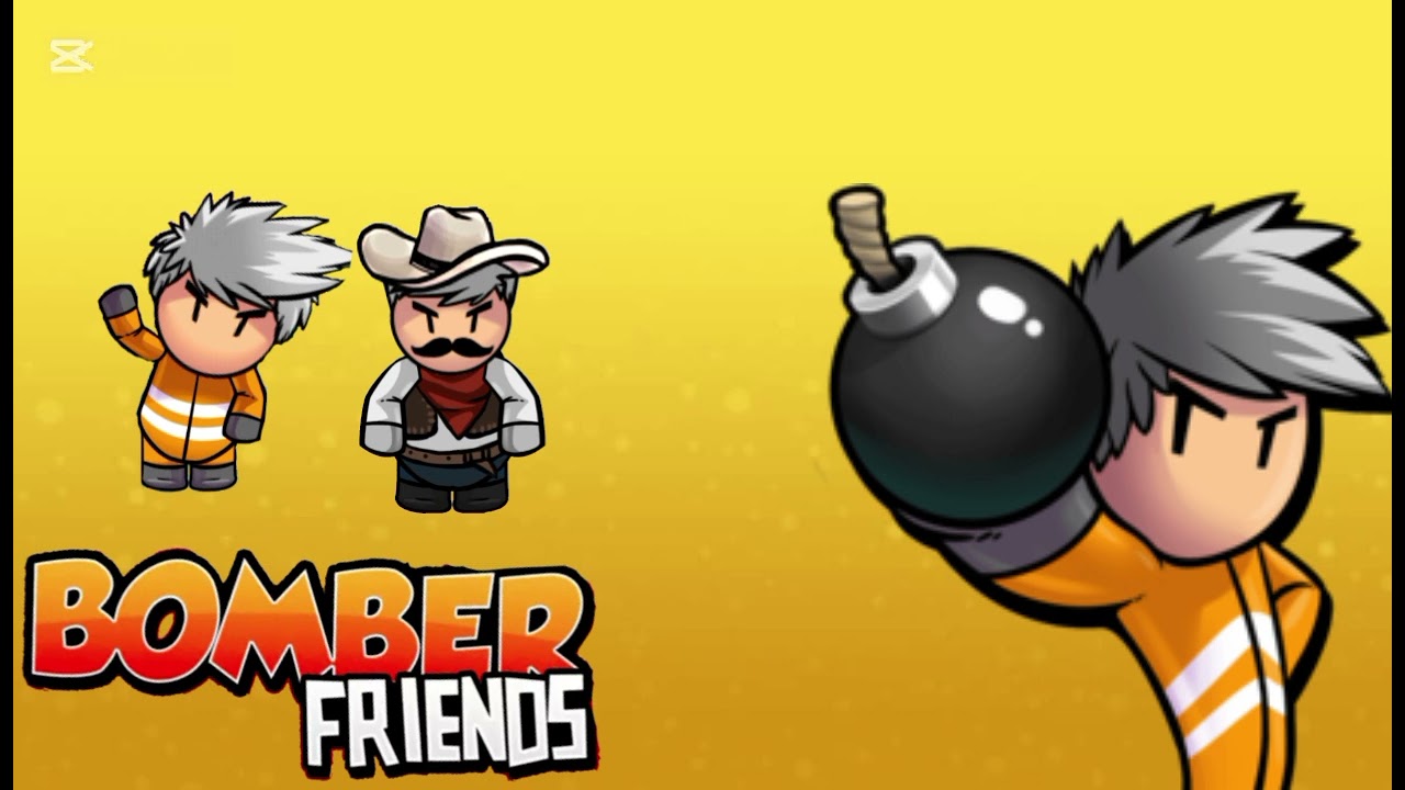 Bomber Friends OST World 2 