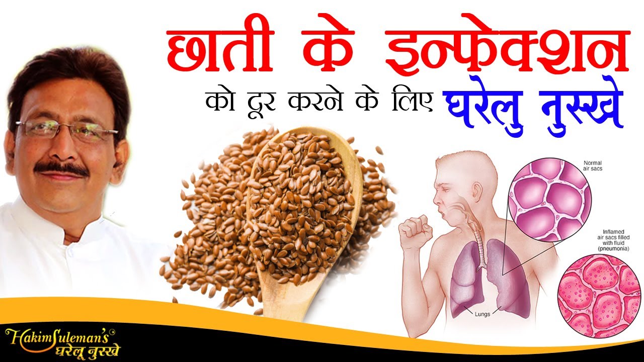 छाती में जमे कफ को दूर करने के लिए करें यह सरल उपचार