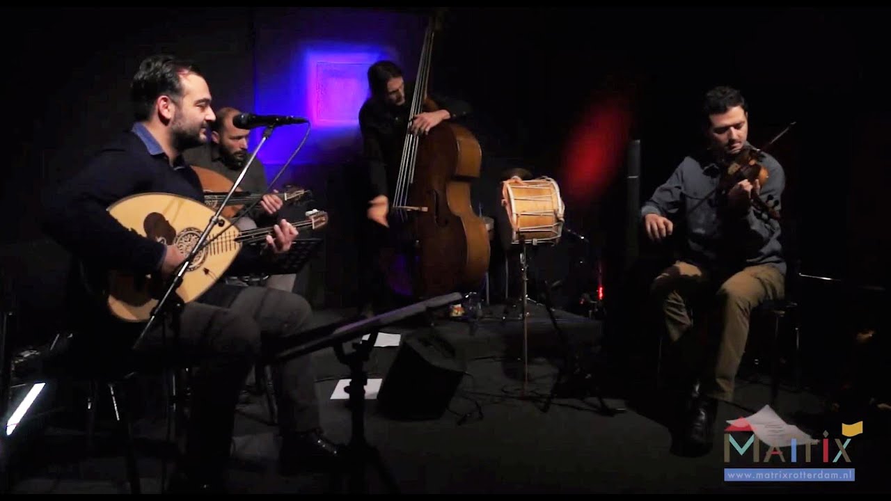 Michalis & Petros Kouloumis - 'Cyprus Elegies'