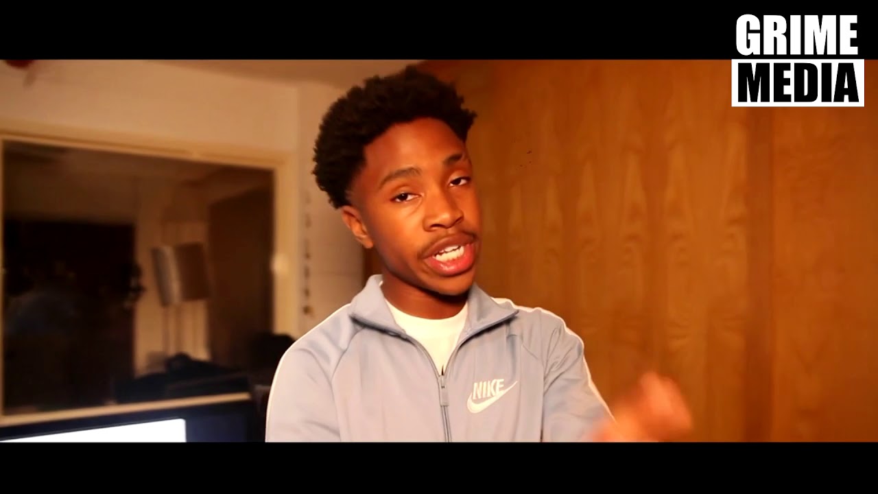 Grime Media - Kazatron- Freestyle Business Prod by Westy