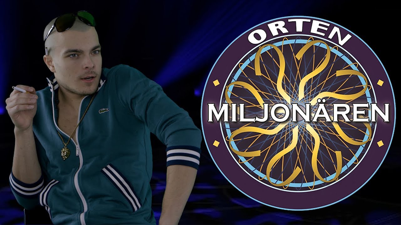 ORTEN MILJON&Auml;REN
