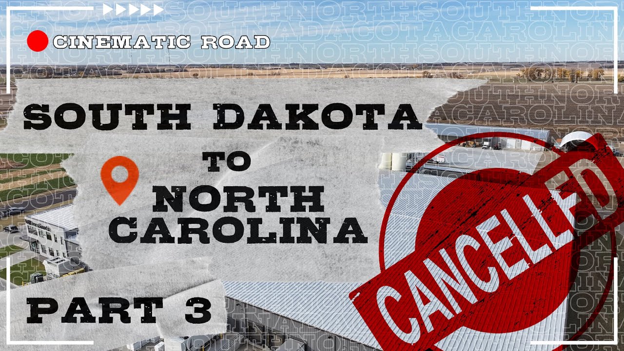 Остался пустым | South Dakota - North Carolina | Типичный конец недели