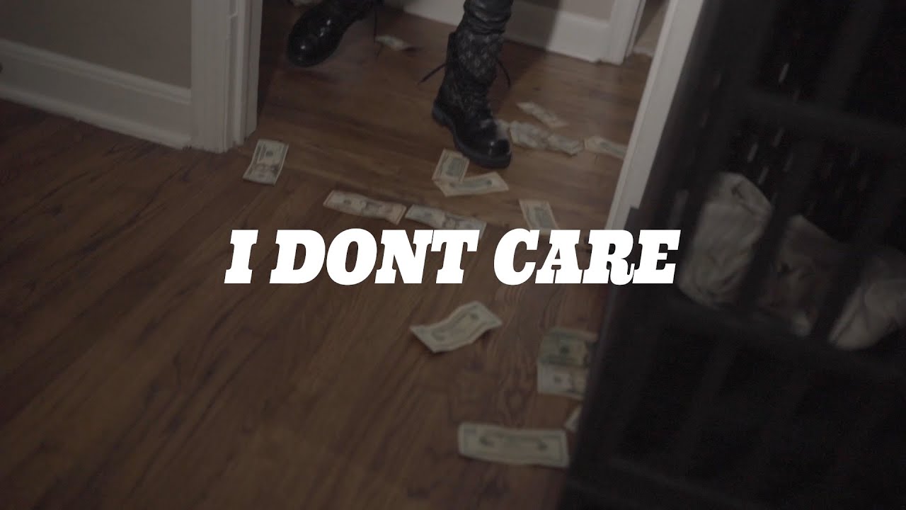 Ko Muney - I Dont Care (Official Music Video)