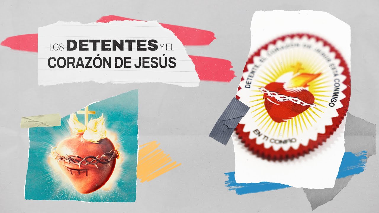 LOS DETENTES Y EL CORAZÓN DE JESÚS - La Pincelada de Goya 03