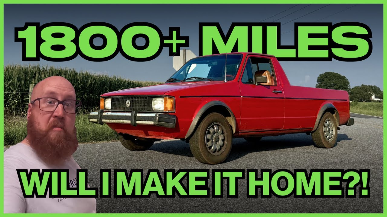 1800+ miles, Will I make it home?! - Run Rabbit Run