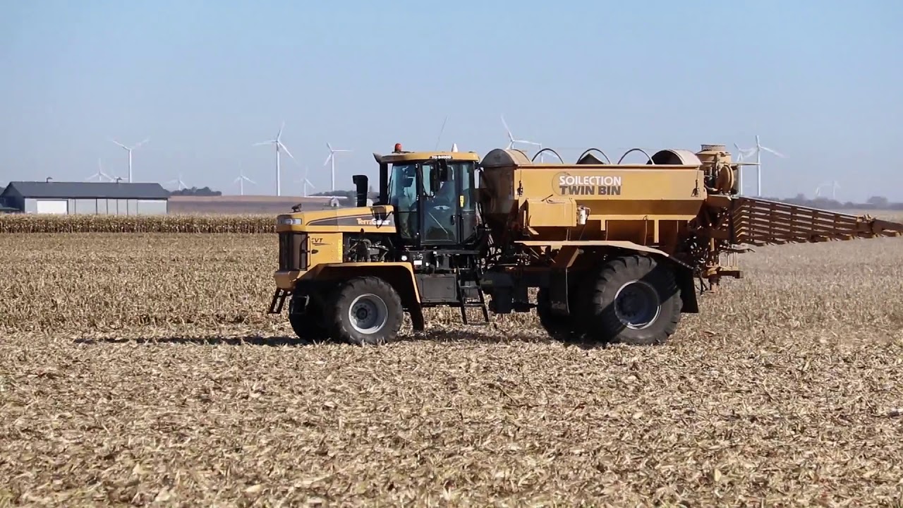 South Central FS Custom Applicator Career
