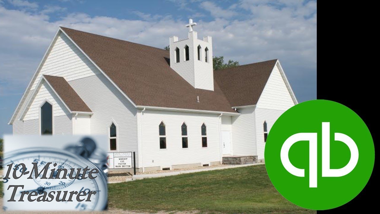 Is QuickBooks a good idea for your church?