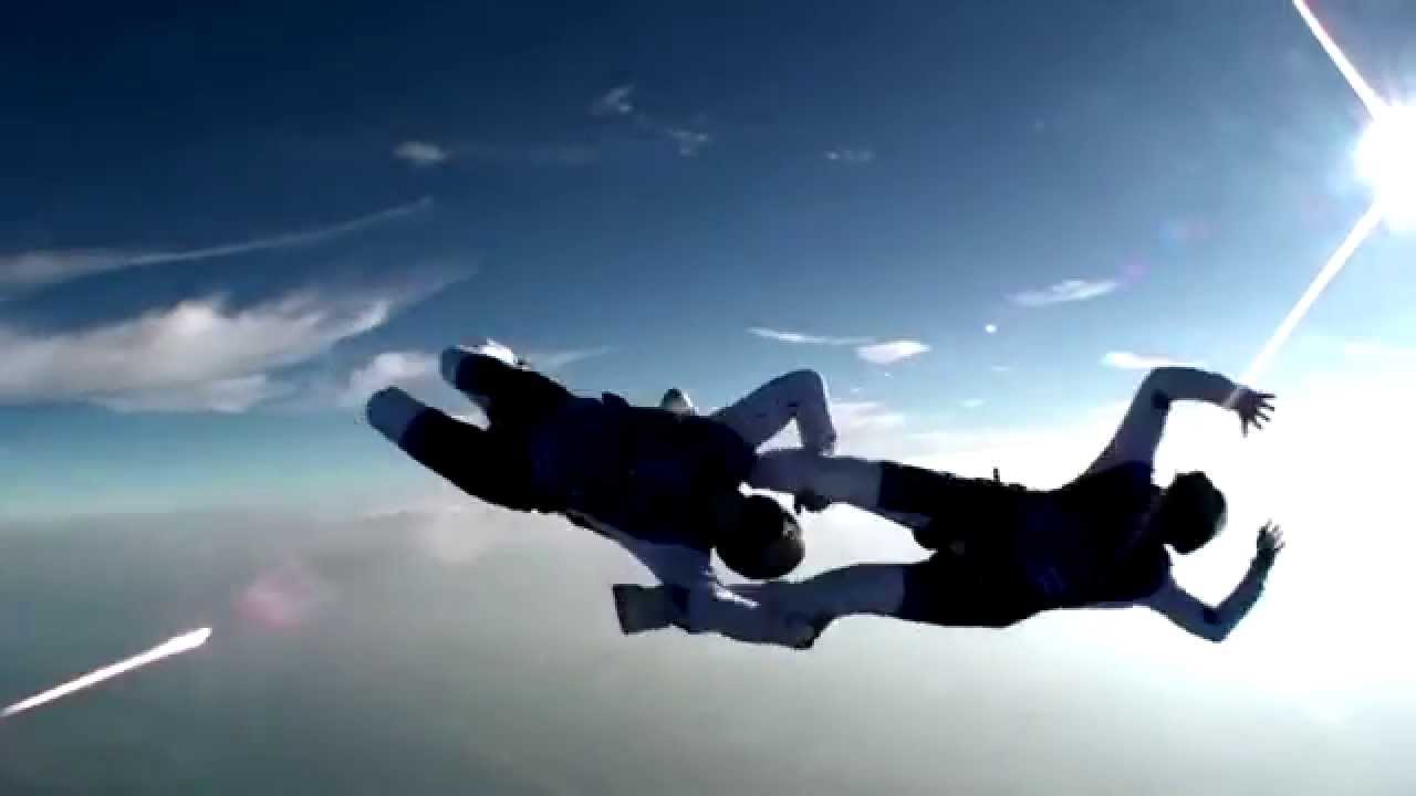Skydive Dubai - WPC 