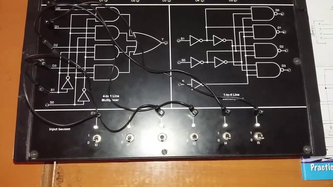 Multiplexer