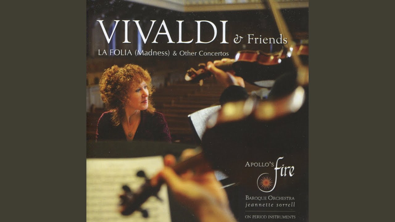 Concerto in A Minor for Four Harpsichords, BWV 1065: III. Allegro