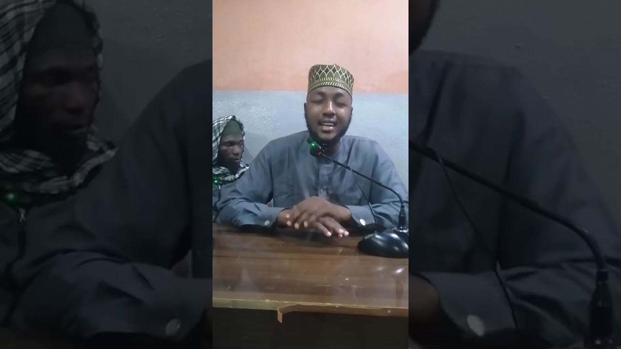 RAMADAN TAFSIR DAY 17; Sheikh Engr. Bashir Bello Asslafy Zaria MNSE ~Hafizahullahu