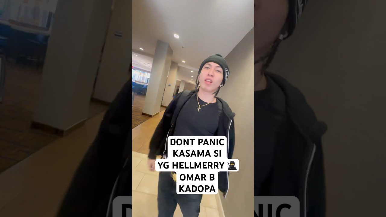 Pashout out idol Hellmerry #dontpanicitsorganic #kadopa #hellmerry
