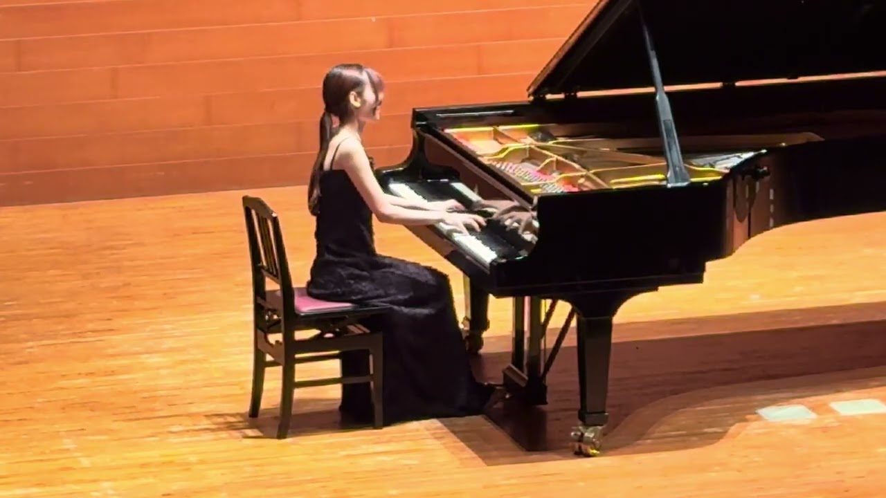 Bach Toccata BWV912 Dmajor