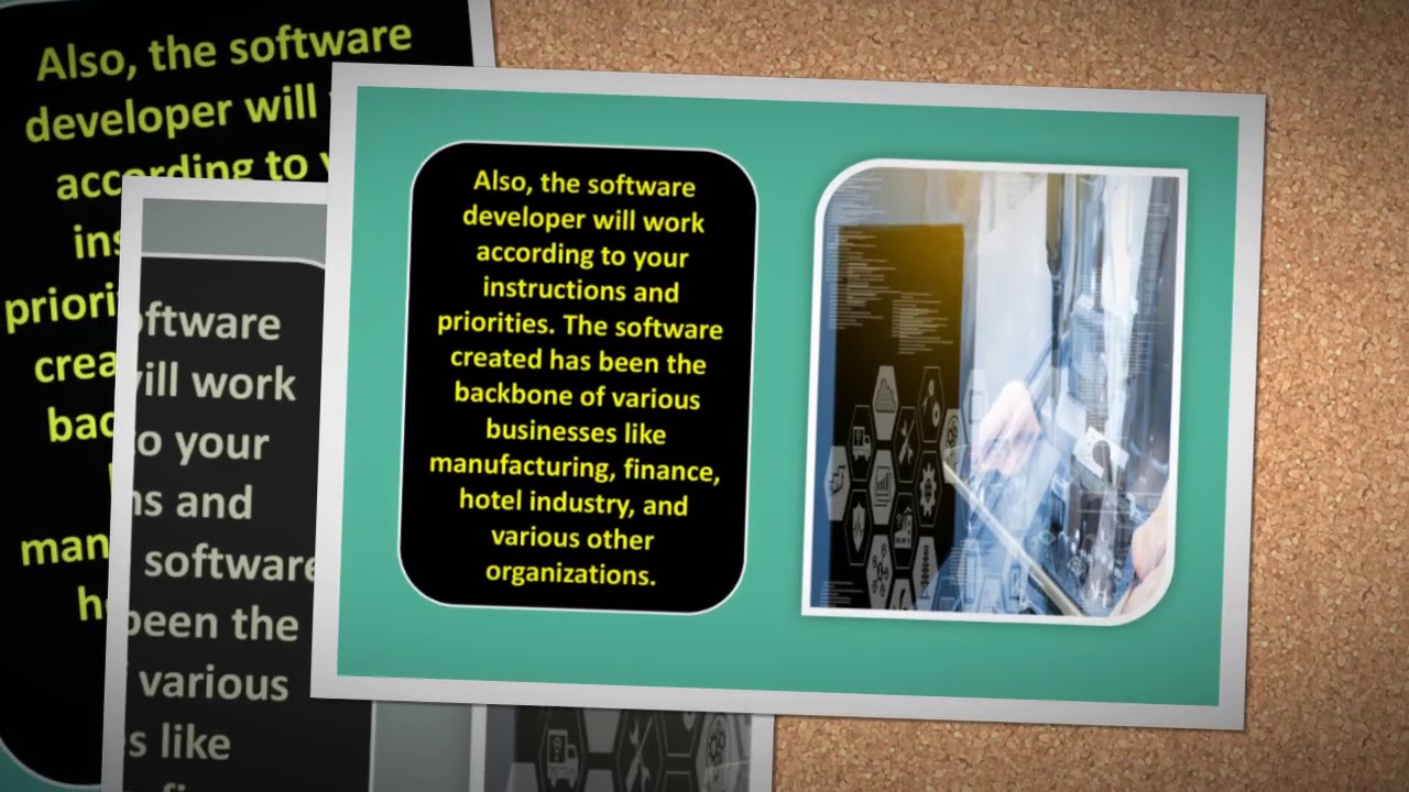 Bespoke Software Development Company in Scotland