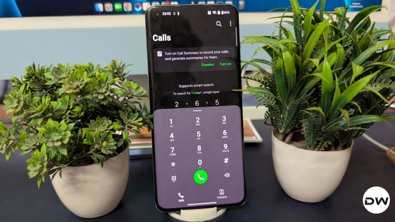 Как установить приложения «Контакты», «Сообщения» и «Телефон» на OnePlus [и удалить приложения из...
