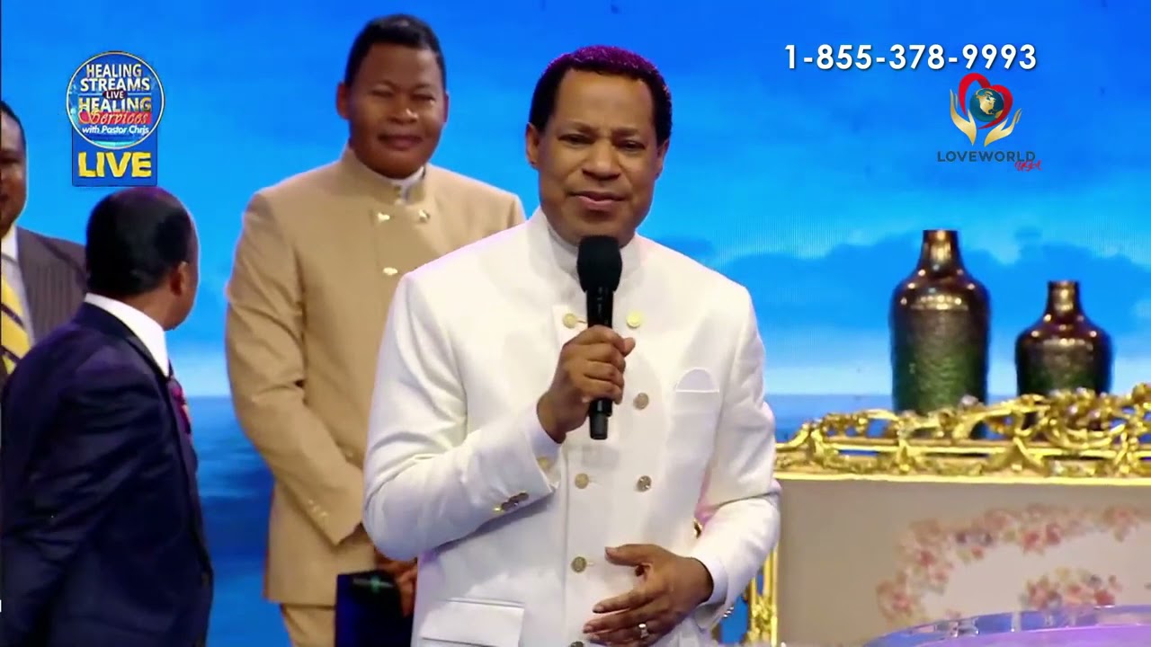 [Tamil] HEALING STREAMS LIVE HEALING SERVICE WITH PASTOR CHRIS   DAY 3 THE GRAND FINALE