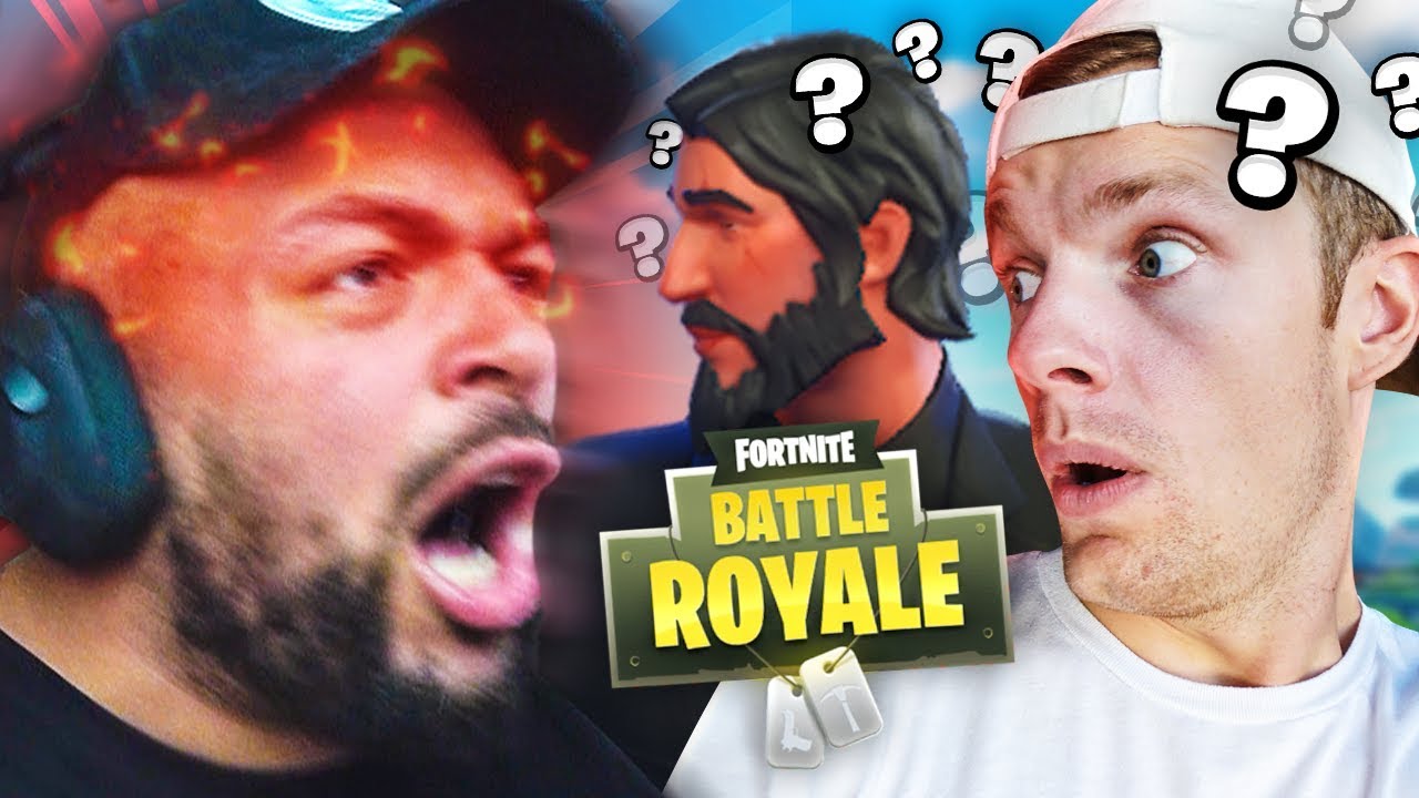 QUCEE DOE RUSTIG!!! - Fortnite #63