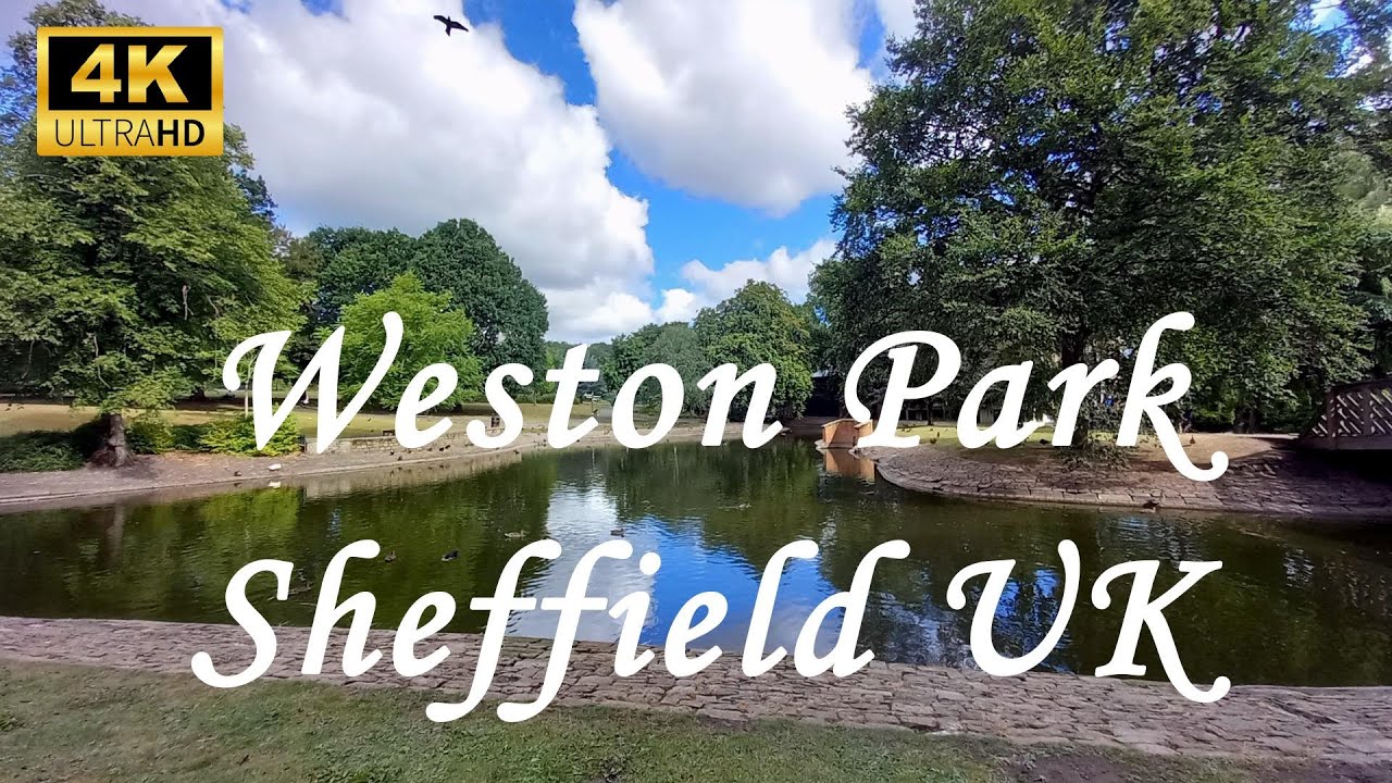 Weston Park Sheffield UK