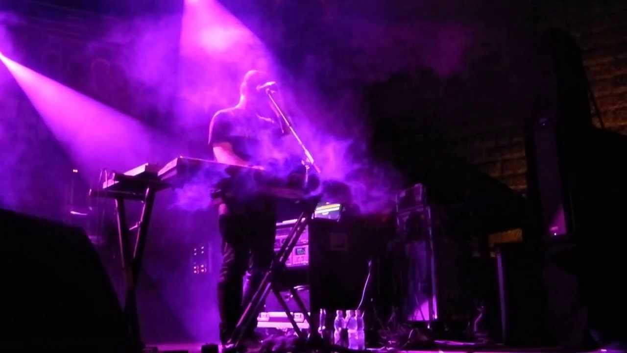 APOPTYGMA BERZERK FESTUNG KÖNIGSTEIN - SOLO JONAS & SOMETHING I SHOULD KNOW