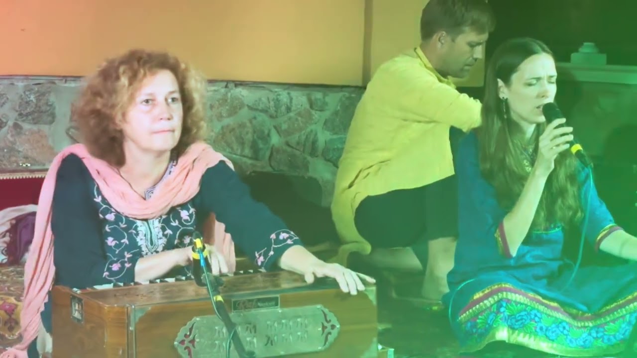 Jay Jay Jag Janani Devi | Durga Stuti | by Sveta Yarosh | Navratri Puja Sahaja yoga Ukraine |