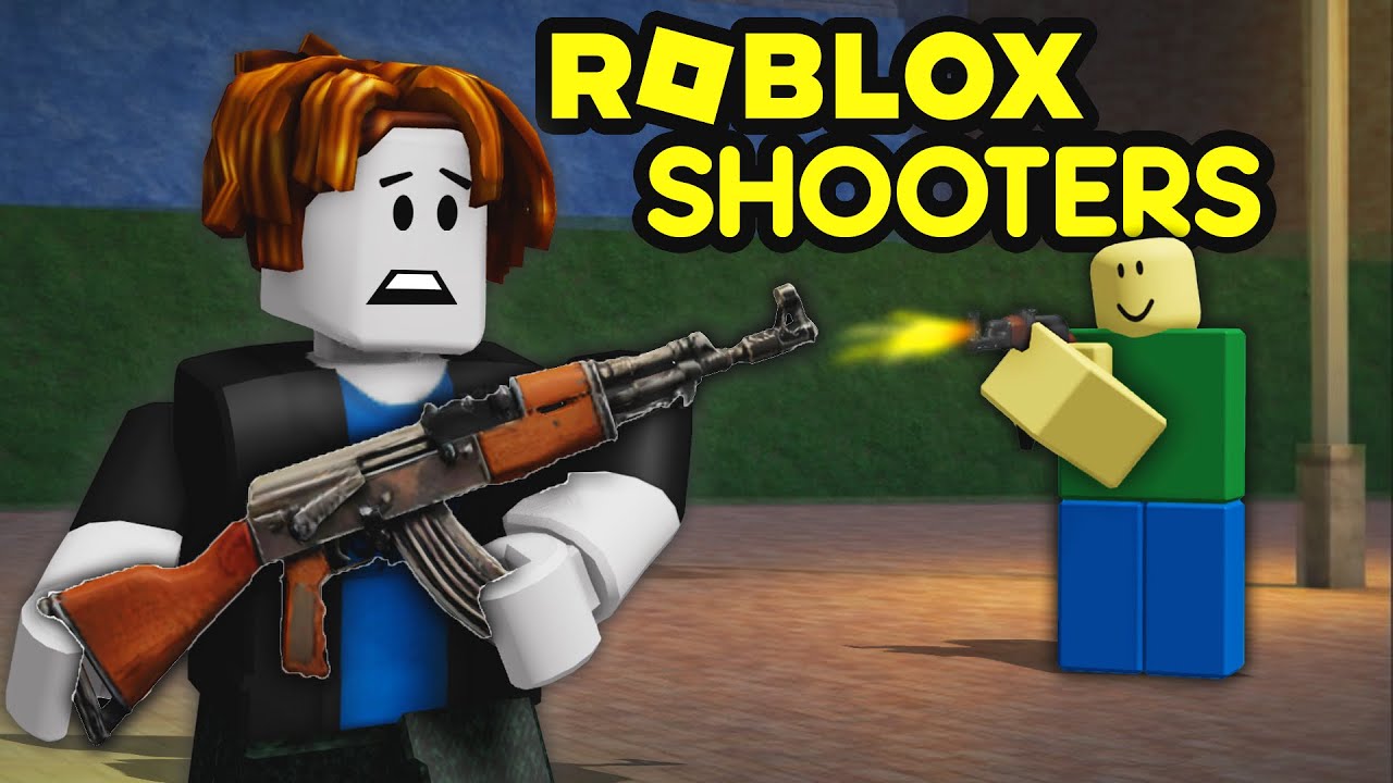 Top 10 Roblox Shooters (IN 2026)