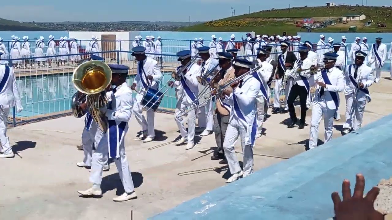 Brass band |Jordan kwa Baba no Mama Archbishop Mjekula