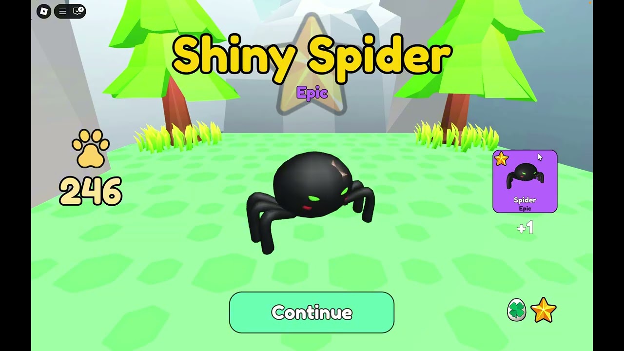 Collect All Pets Roblox Gameplay Hatching Pets