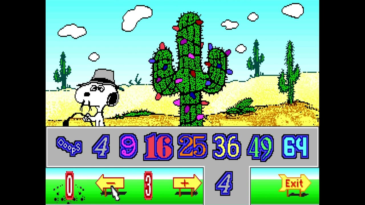 More Peanuts Games (Episode 260)