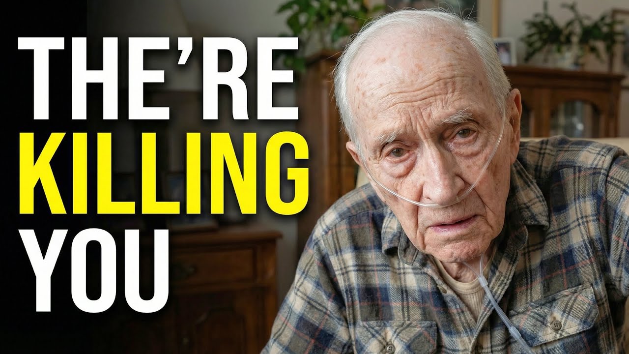 I'm 91... Before I Die… Avoid These 5 Deadly Foods Most Adults Love