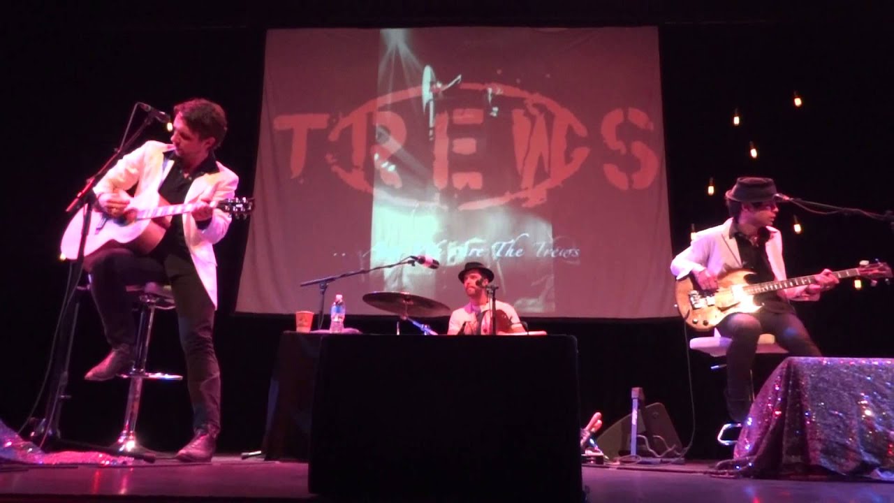 The Trews 12/14/2012 part 2