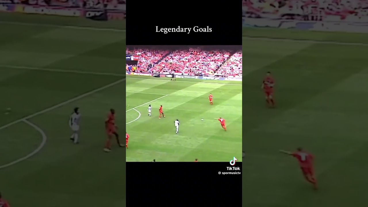 best goal 