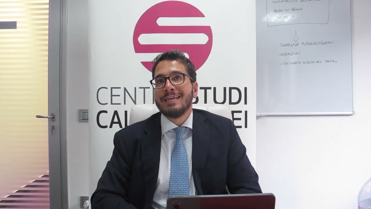 Corso Esame Avvocato 2023/2024: La Legittima Difesa 🟢🔴