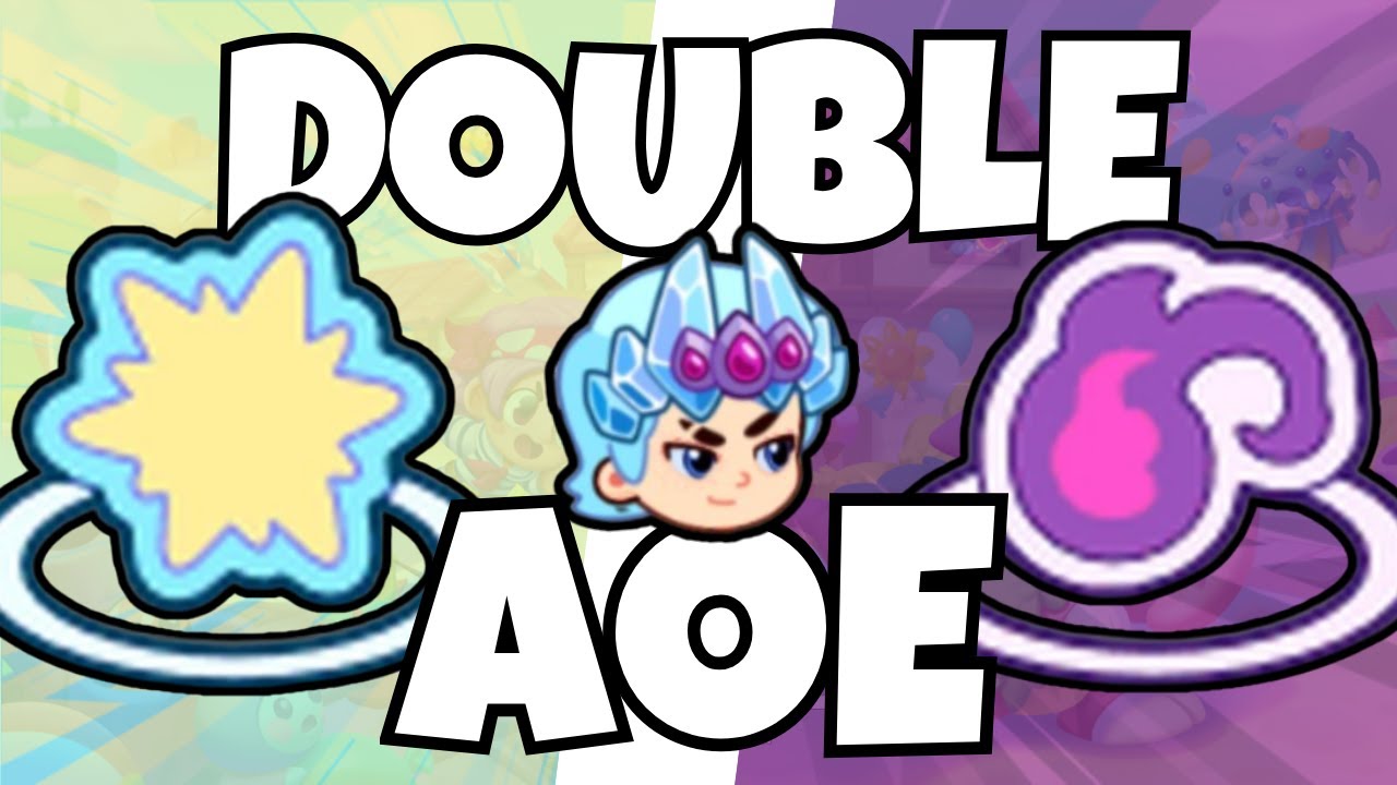 The Power Of The Double AoE Returns... | Prodigy Math Game