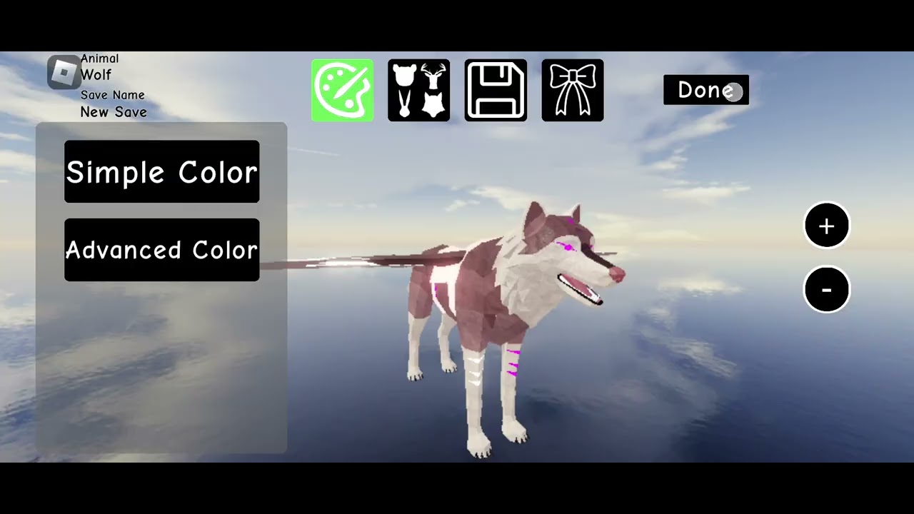 Some random glitches/bugs/ secrets in animal life: forest RP ! (Pre-recorded.)