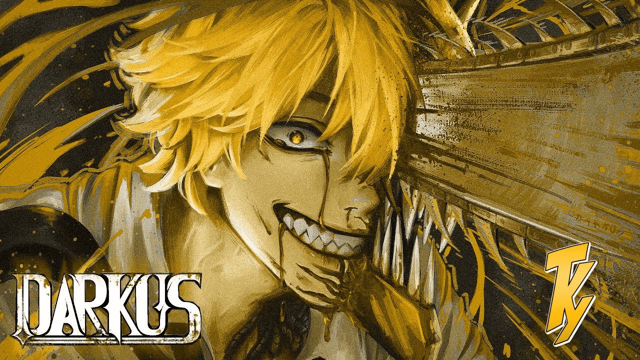 UM COVER BEEEM AGRESSIVO DE Darkus - EI MAKIMA!! VAI TOMA NO C# | Denji [Chainsaw Man]
