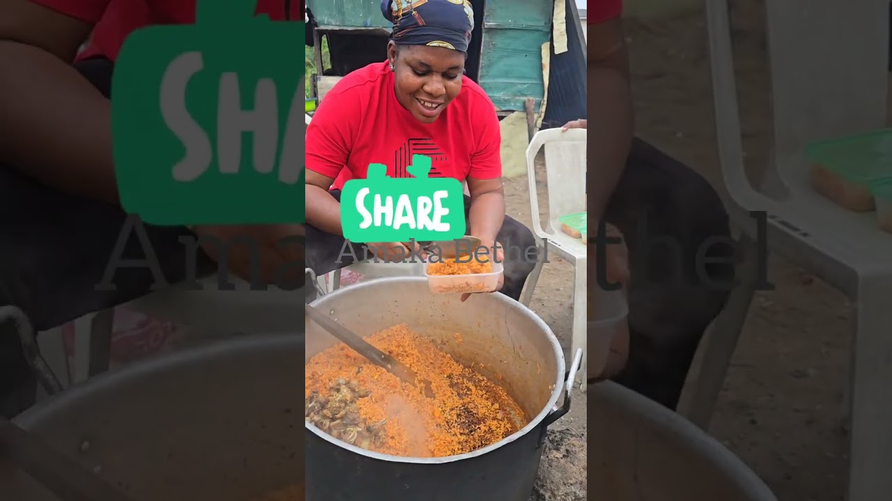 Saturday vlog #viralvideo #sundayvlog #food #lovestory #sadaka #partyjollofrice #hilda 