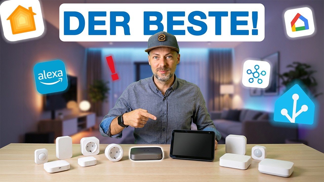 Alle Matter Apps & Matter Controller im Überblick & vollständige Vergleichstabelle zum Filtern!