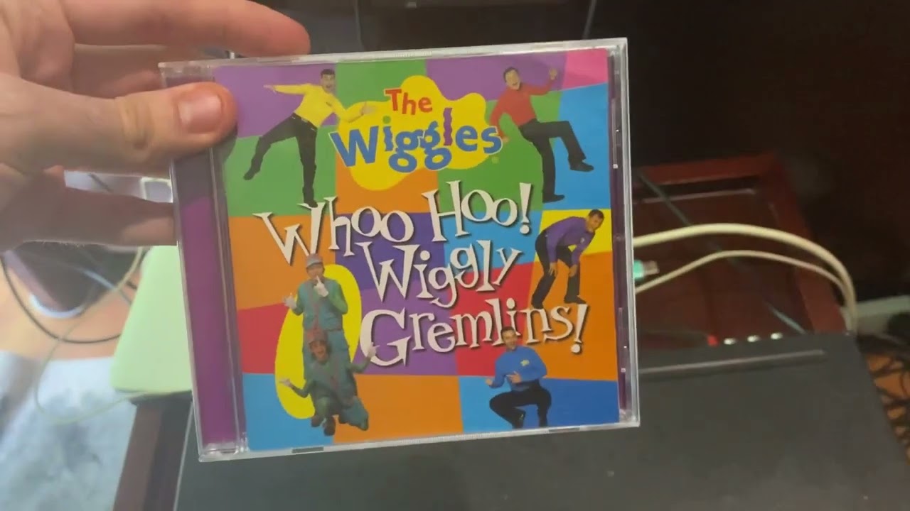 My Wiggles AU CD Collection (100 Subscriber Special, OUTDATED)