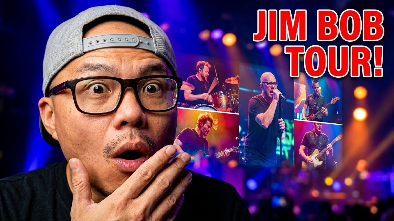 HARDY’S JIM BOB WORLD TOUR!!! 6-6-2025