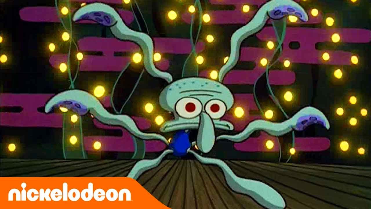 SpongeBob Schwammkopf | Die Talentshow | Nickelodeon Deutschland