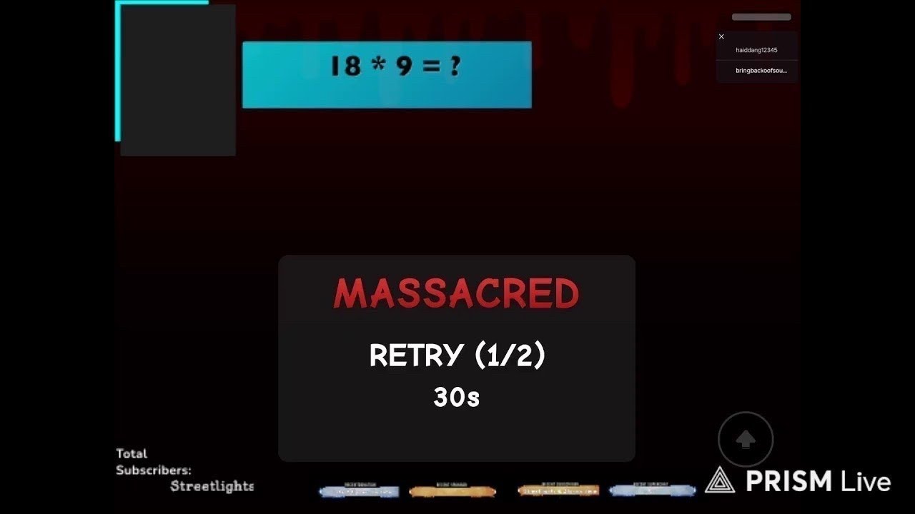 too short mobile stream