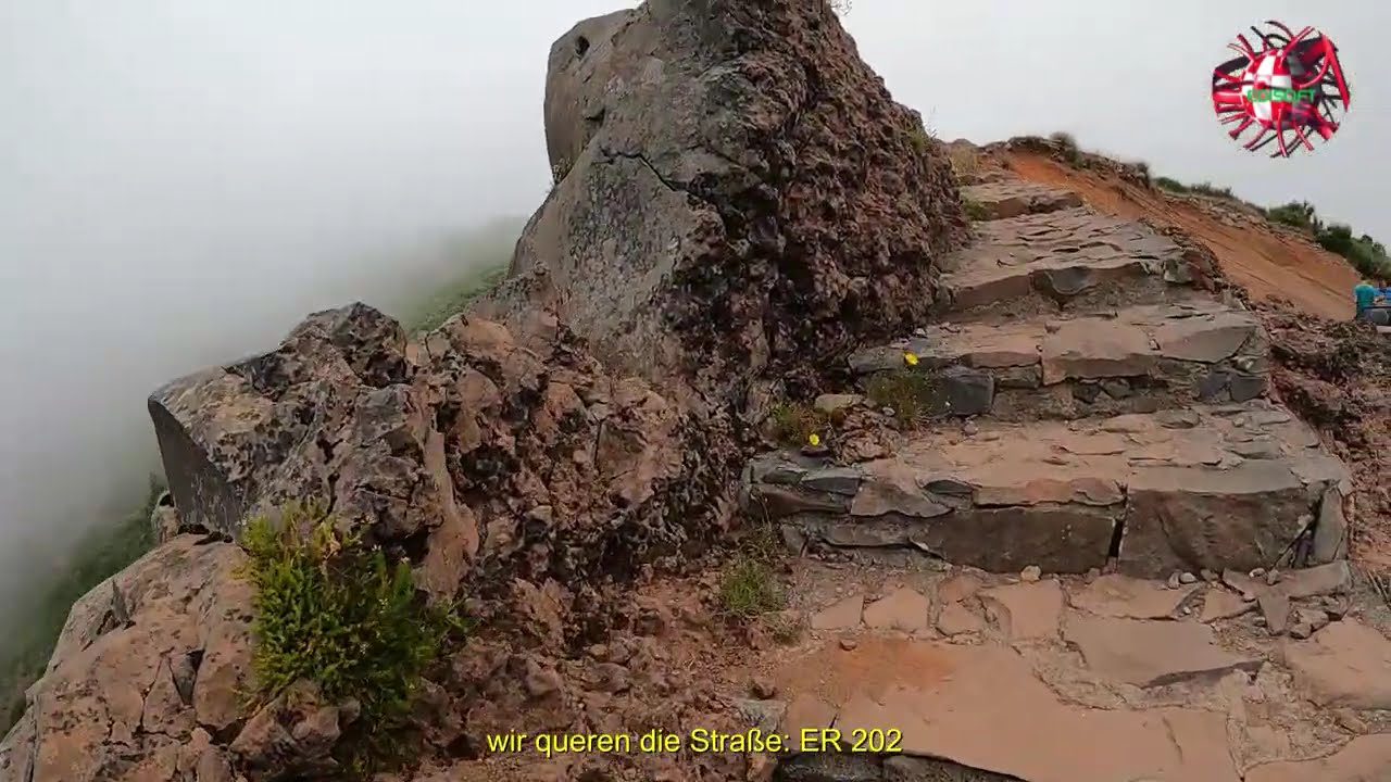 Urlaub und Wandern auf Madeira im Juli 2023, Teil 2 von 4.