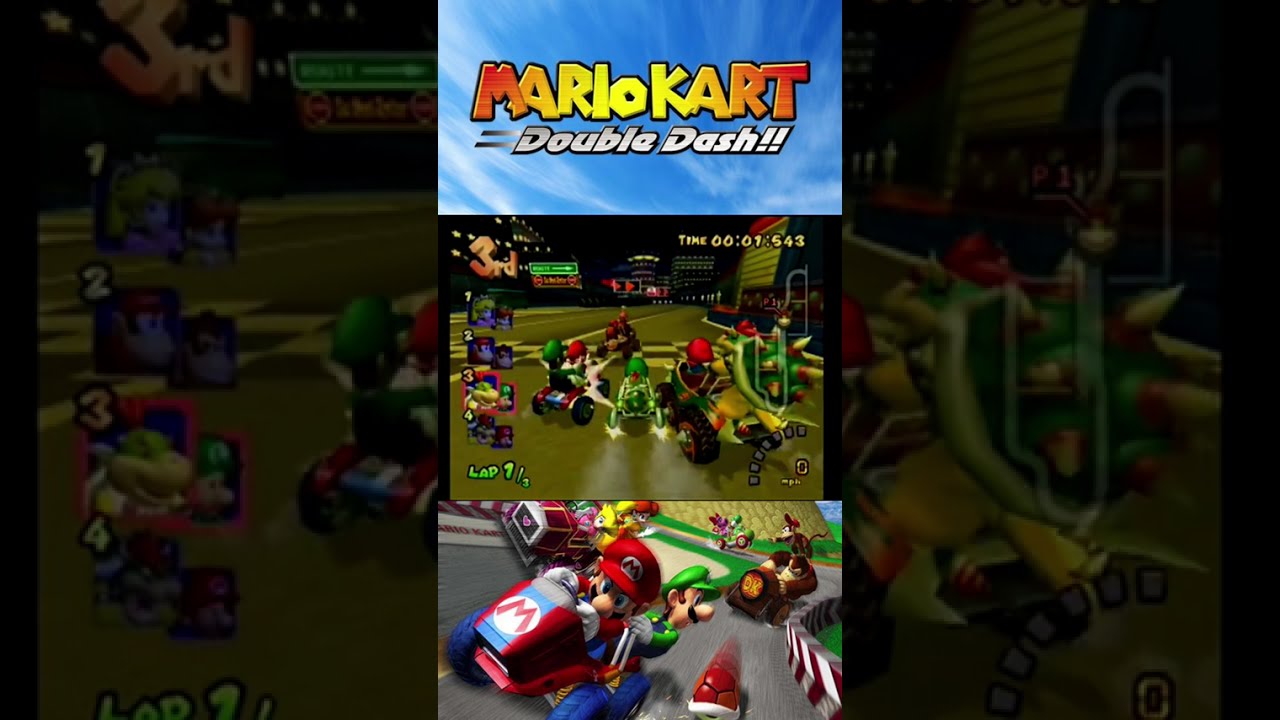 Mario Kart: Double Dash!! - Part 10
